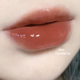 CHEERFLOR Angel Embossed Glass Lip Glaze